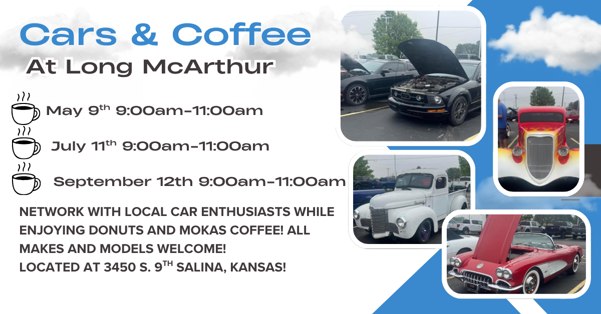 Cars and Coffee