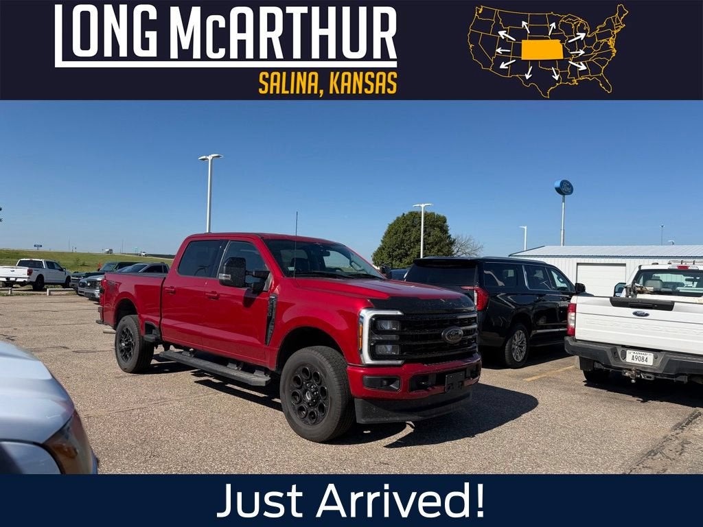 2023 Ford F-250SD