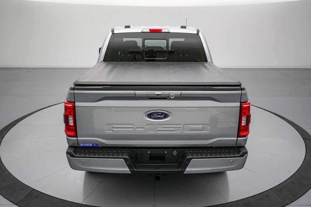 2023 Ford F-150 — detail view