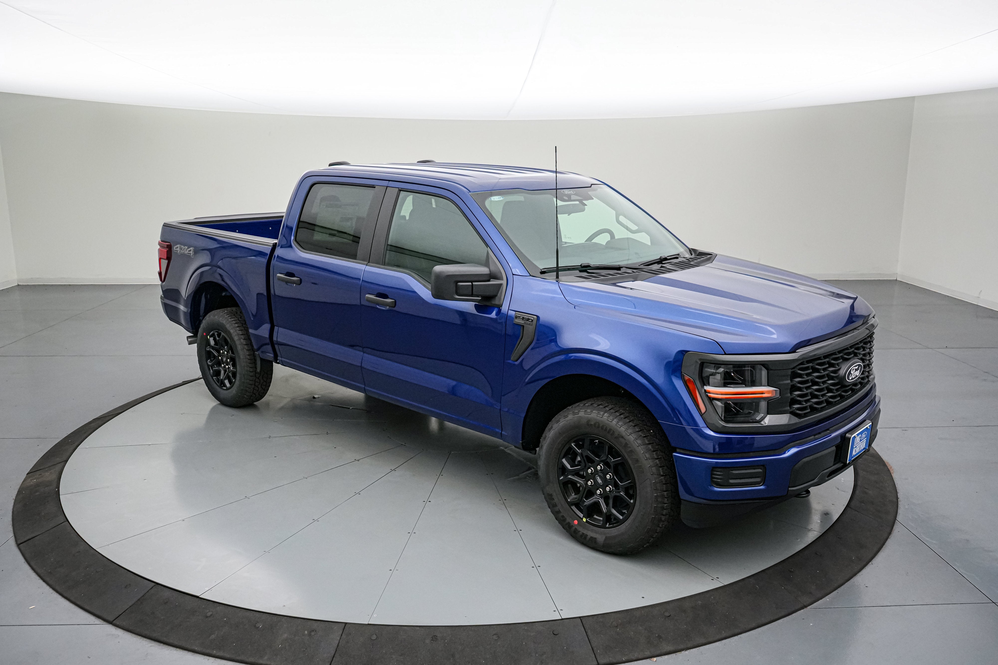2026 Ford F-150 — side profile view
