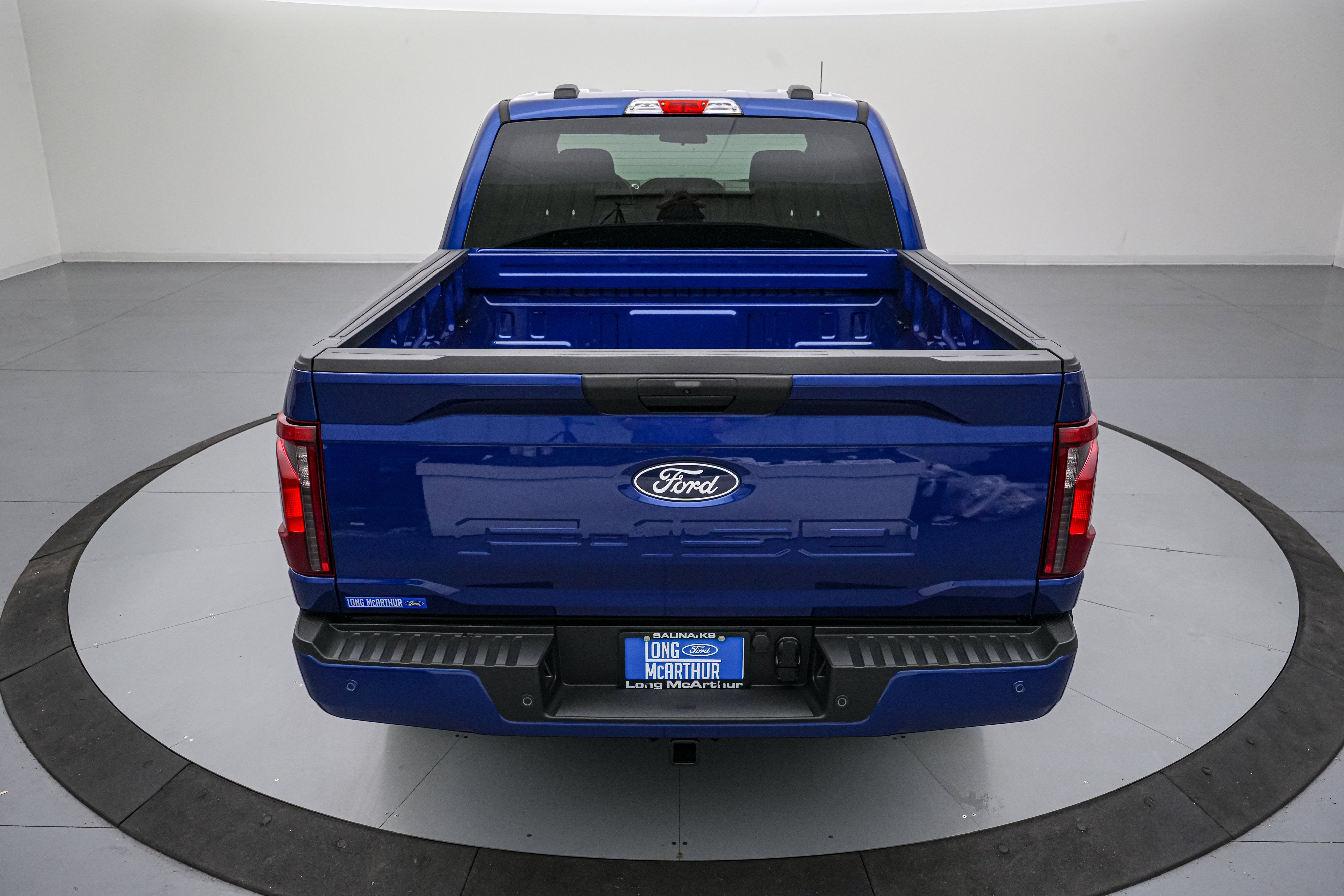 2026 Ford F-150 — detail view