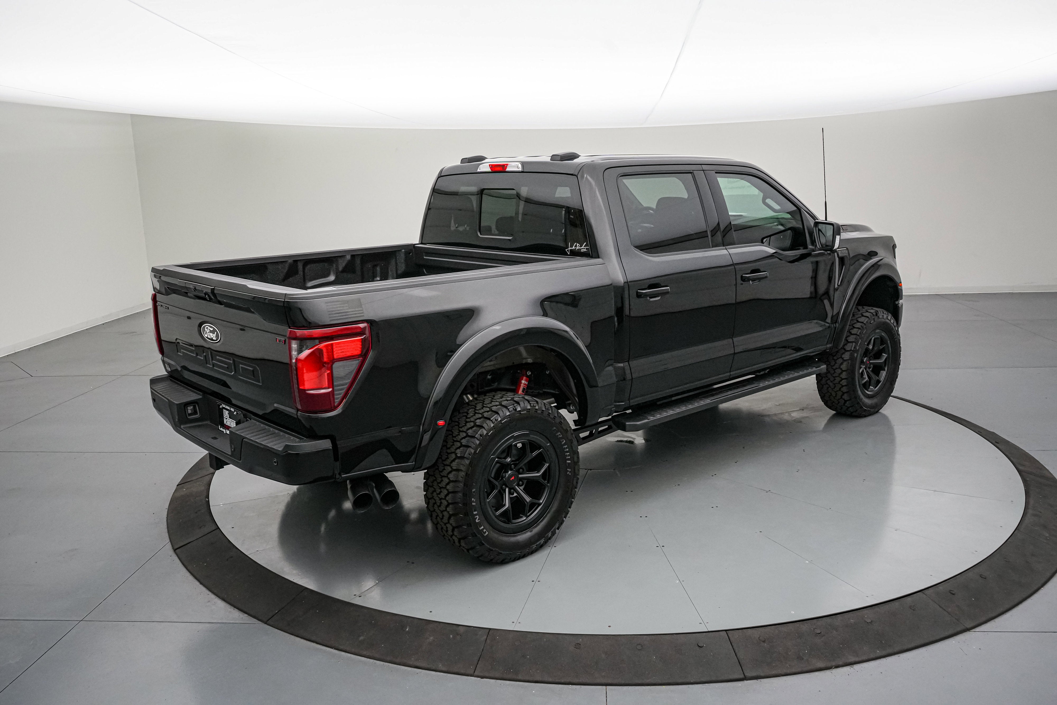 2026 Ford F-150 — detail view