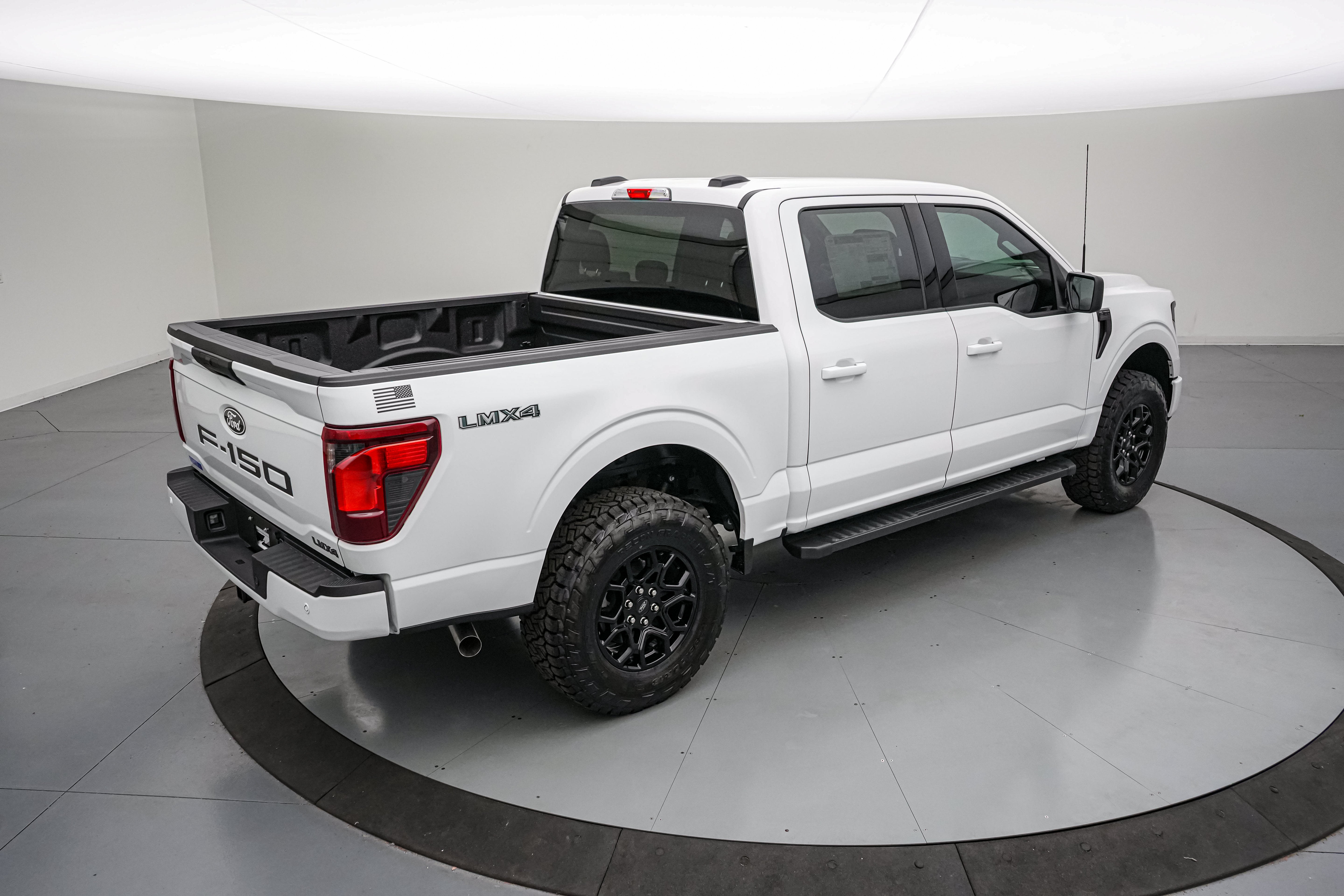 2026 Ford F-150 — detail view