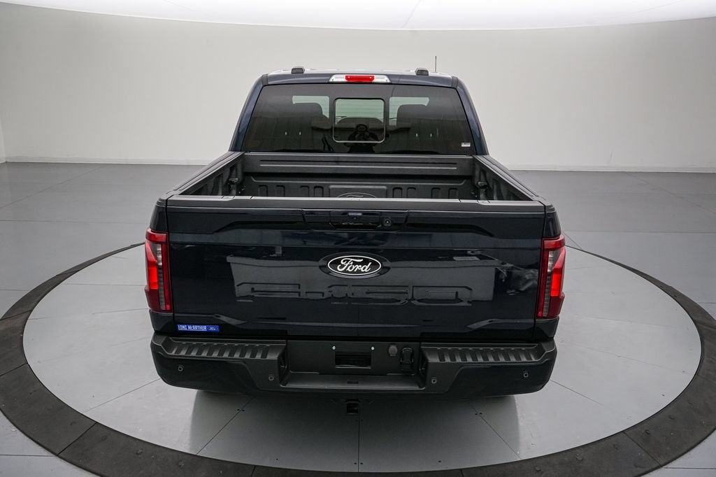 2024 Ford F-150 — detail view