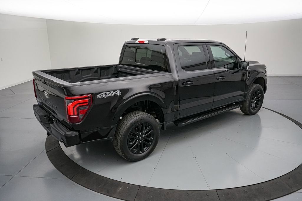 2025 Ford F-150 — detail view