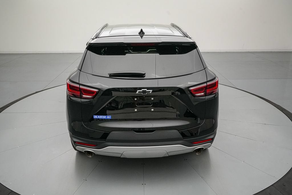 2023 Chevrolet Blazer — detail view