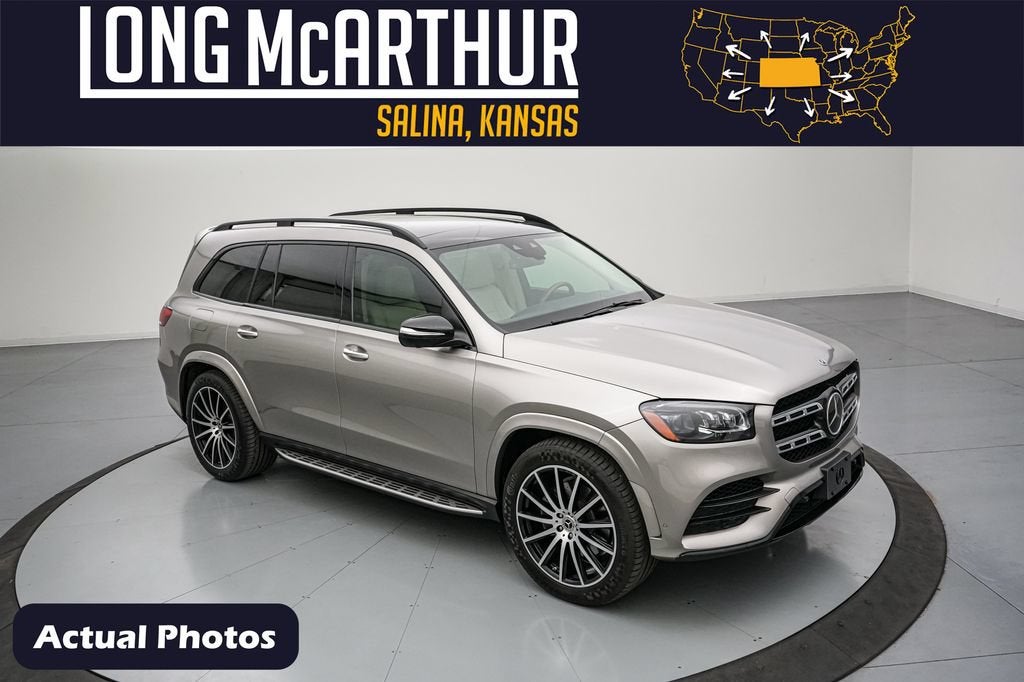 2022 Mercedes-Benz GLS