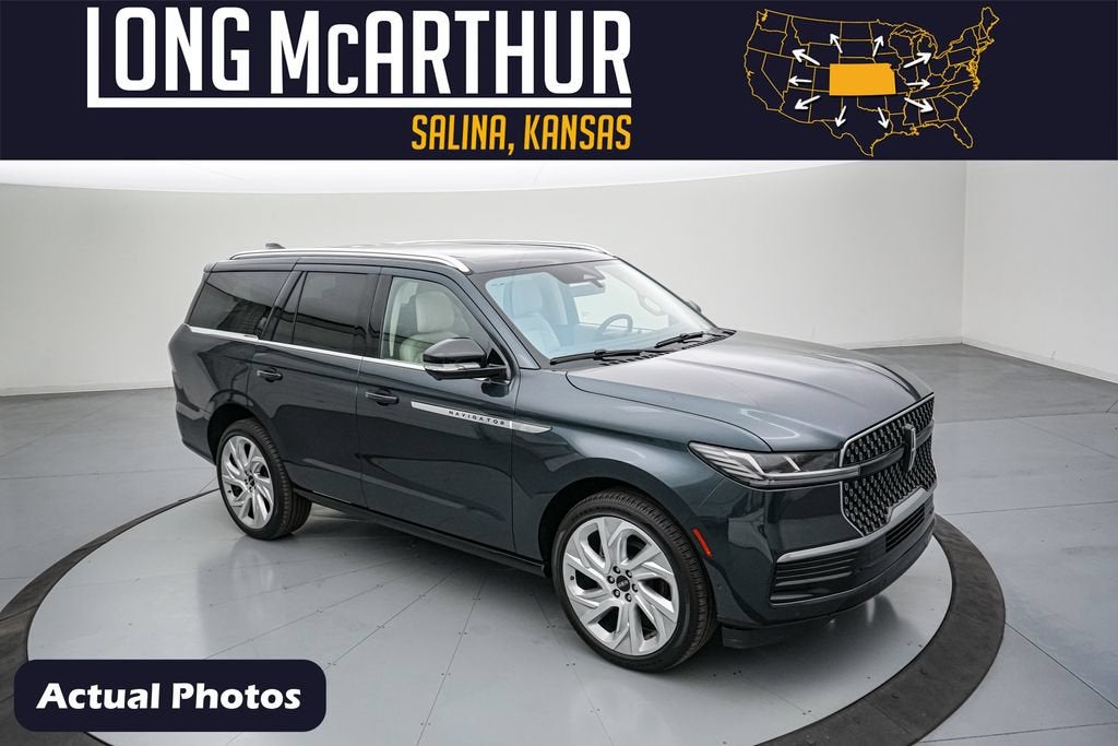 2025 Lincoln Navigator
