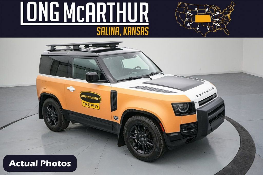 2023 Land Rover Defender 90