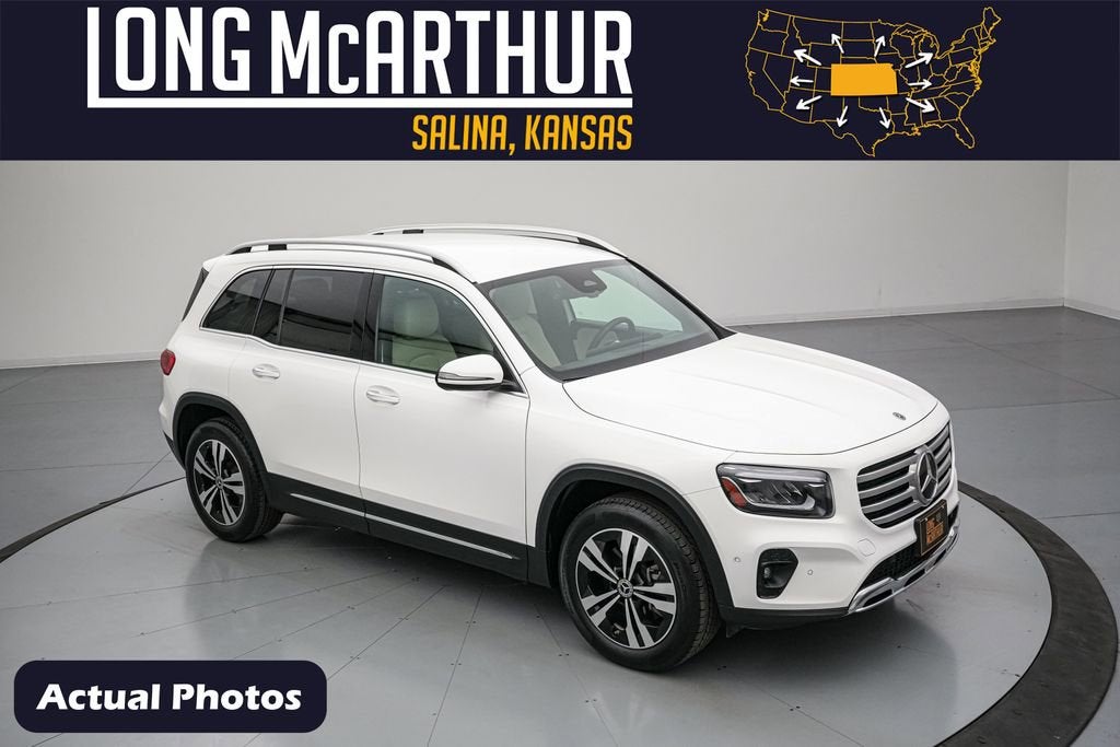 2025 Mercedes-Benz GLB