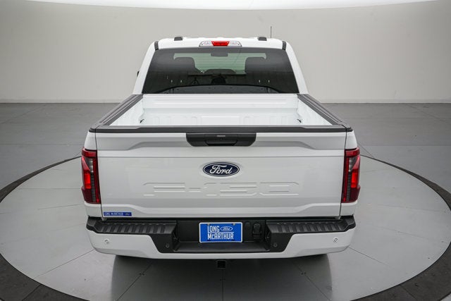 2026 Ford F-150 — detail view